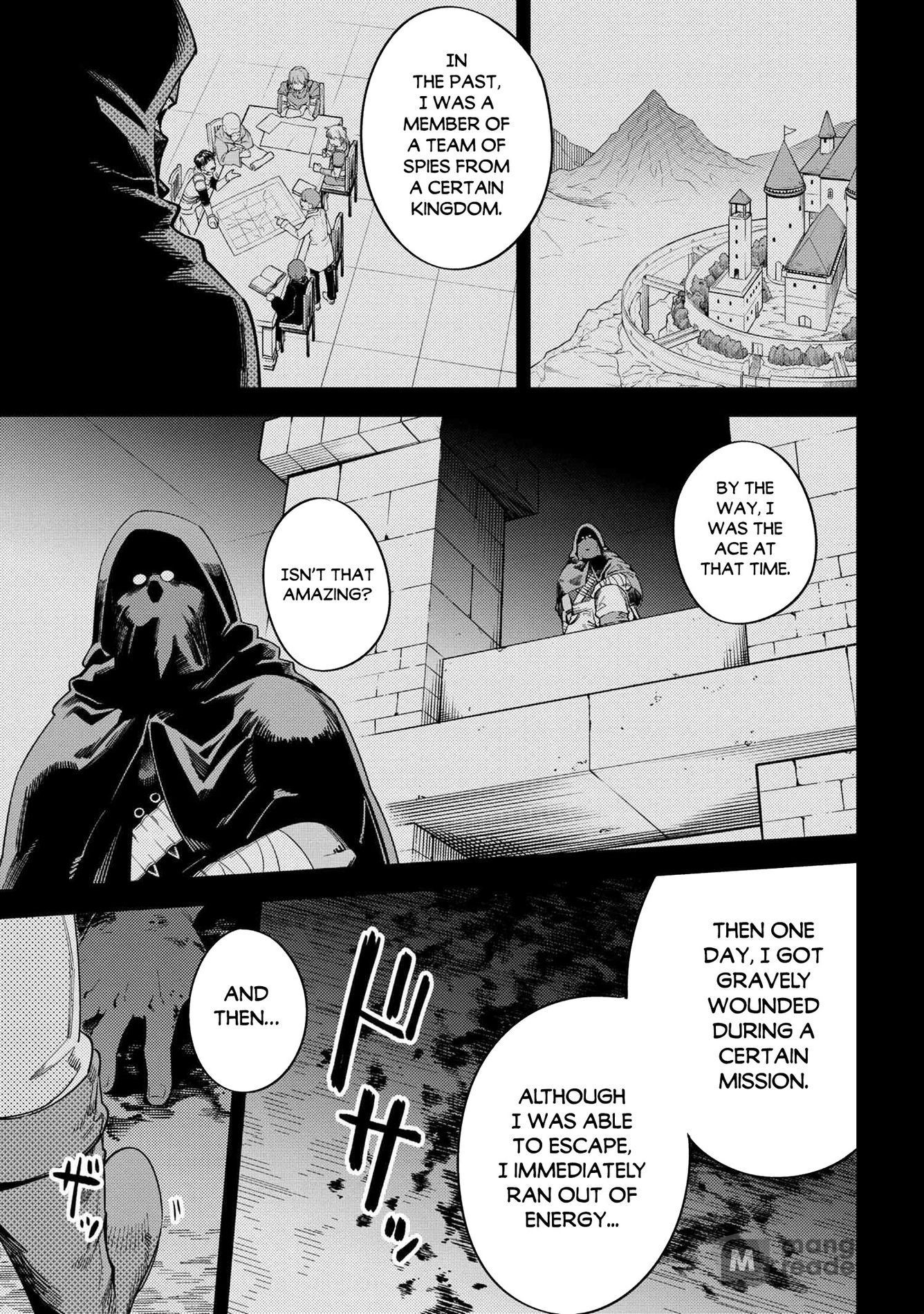 Redo of Healer, Chapter 36.1 image 04